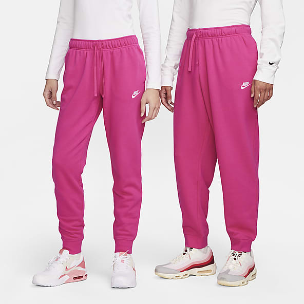 Neutrals Pink Pants Tights. Nike